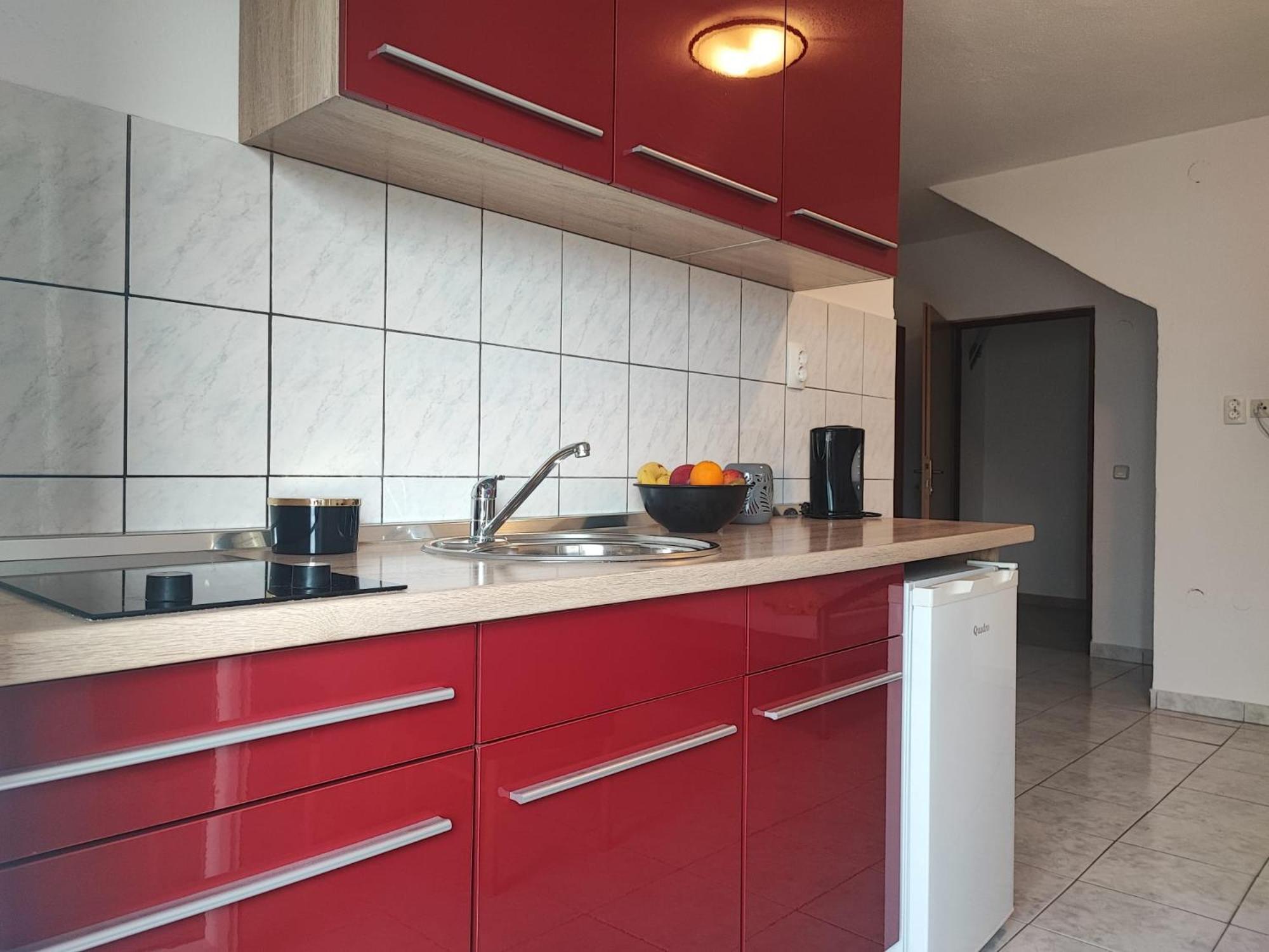Апартаменты Apartman Luka Водице Экстерьер фото