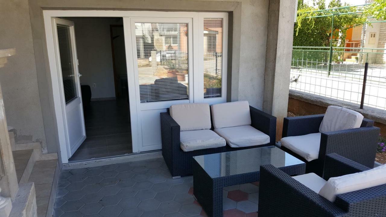 Апартаменты Apartman Luka Водице Экстерьер фото