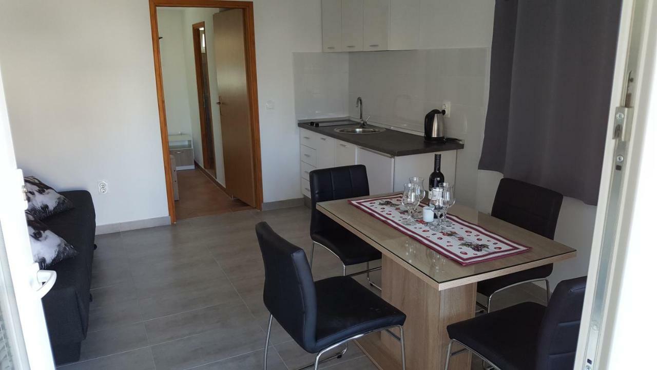 Апартаменты Apartman Luka Водице Экстерьер фото
