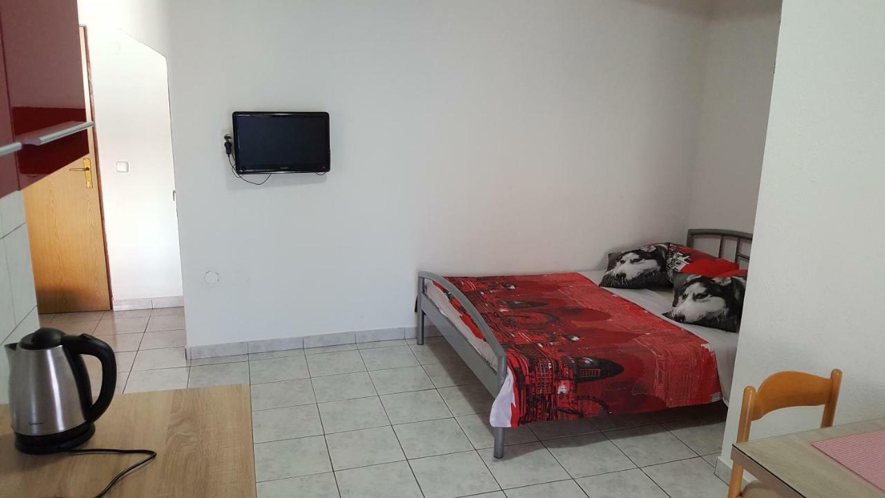 Апартаменты Apartman Luka Водице Экстерьер фото