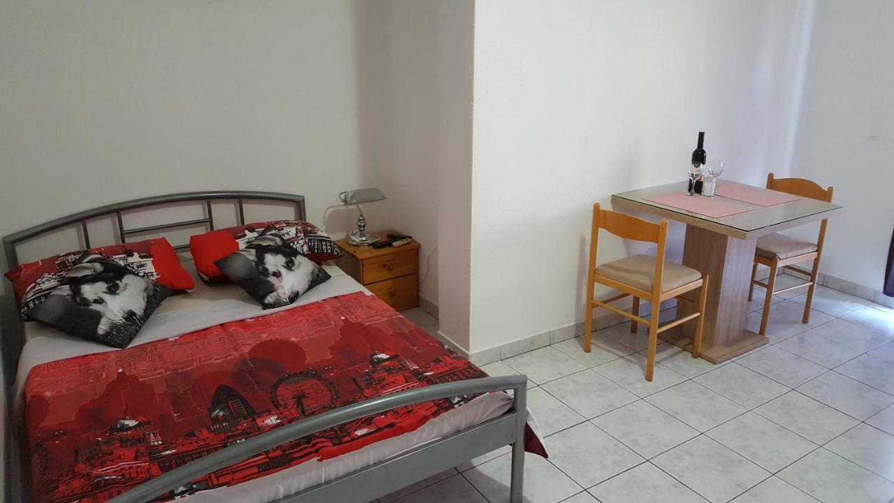 Апартаменты Apartman Luka Водице Экстерьер фото