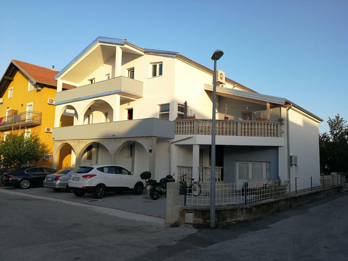 Апартаменты Apartman Luka Водице Экстерьер фото